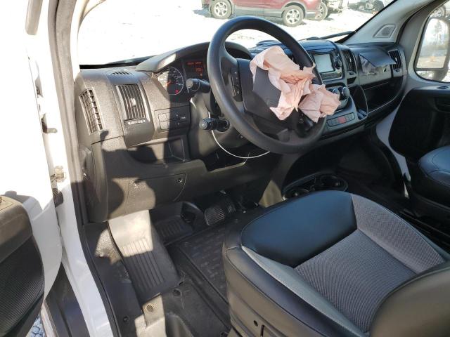 3C6LRVDG5ME514194 - 2021 RAM PROMASTER 2500 HIGH Ağ foto 8