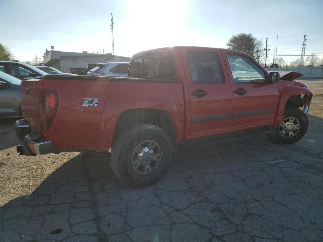 1GCDT13EX88128748 - 2008 CHEVROLET COLORADO RED photo 3