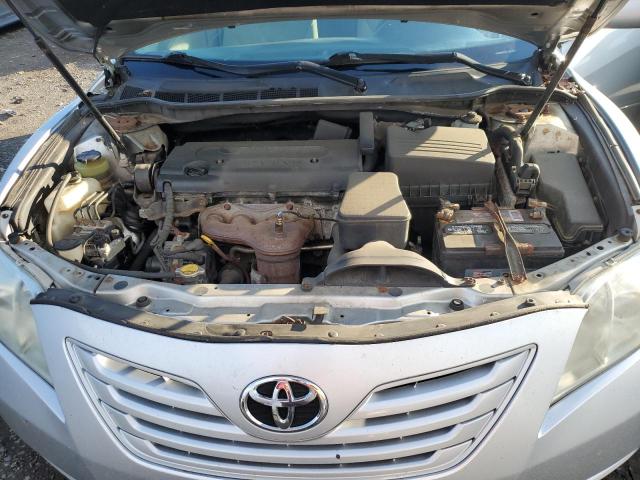 4T1BE46K29U318391 - 2009 TOYOTA CAMRY BASE SILVER photo 11