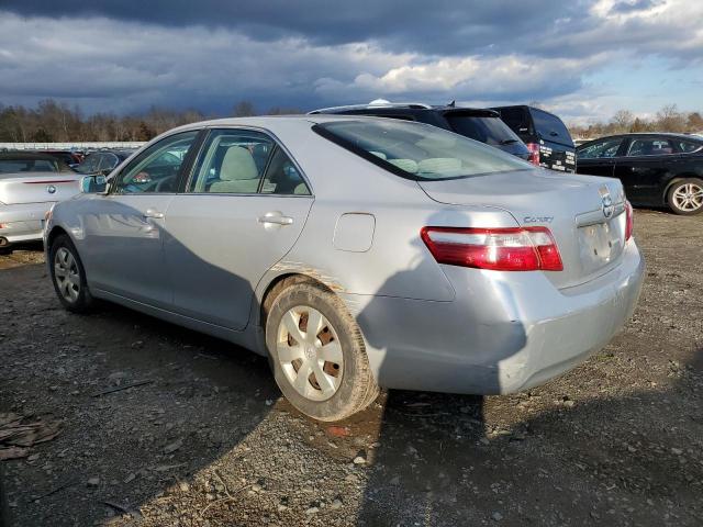 4T1BE46K29U318391 - 2009 TOYOTA CAMRY BASE SILVER photo 2