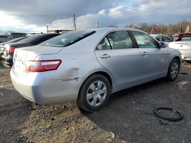 4T1BE46K29U318391 - 2009 TOYOTA CAMRY BASE SILVER photo 3