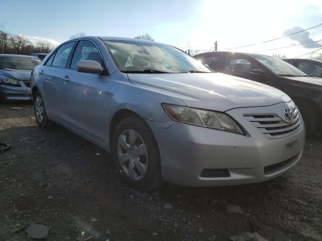 4T1BE46K29U318391 - 2009 TOYOTA CAMRY BASE SILVER photo 4