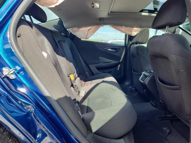 1G1ZD5ST7KF115283 - 2019 CHEVROLET MALIBU LT 蓝色 照片 10