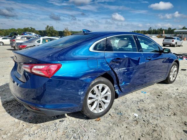 1G1ZD5ST7KF115283 - 2019 CHEVROLET MALIBU LT 蓝色 照片 3