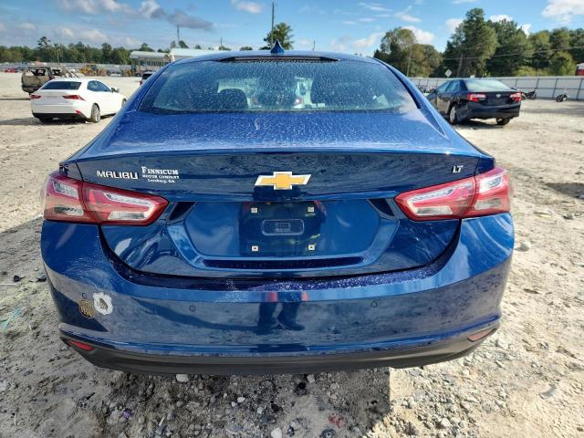 1G1ZD5ST7KF115283 - 2019 CHEVROLET MALIBU LT 蓝色 照片 6