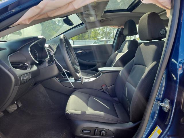 1G1ZD5ST7KF115283 - 2019 CHEVROLET MALIBU LT 蓝色 照片 7