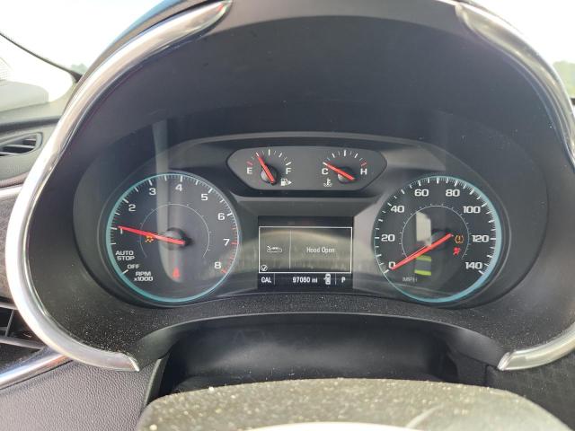 1G1ZD5ST7KF115283 - 2019 CHEVROLET MALIBU LT 蓝色 照片 9