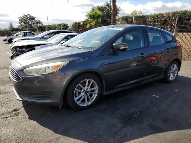 2016 FORD FOCUS SE, 