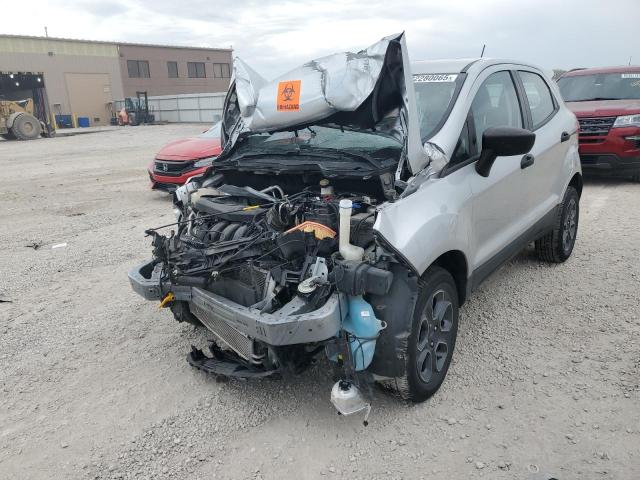 2020 FORD ECOSPORT S, 