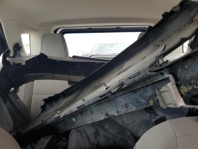 MAJ6S3FL7LC365677 - 2020 FORD ECOSPORT S 银色 照片 10