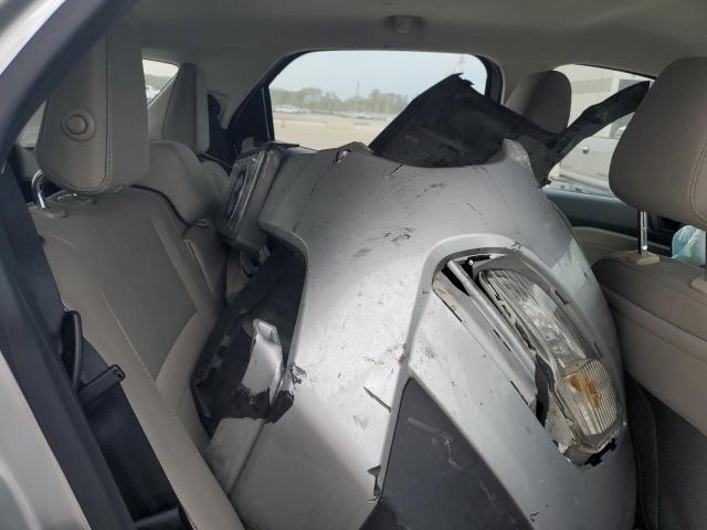 MAJ6S3FL7LC365677 - 2020 FORD ECOSPORT S 银色 照片 11