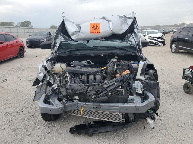 MAJ6S3FL7LC365677 - 2020 FORD ECOSPORT S 银色 照片 5