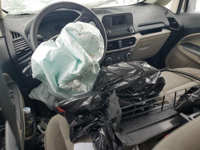 MAJ6S3FL7LC365677 - 2020 FORD ECOSPORT S 银色 照片 8