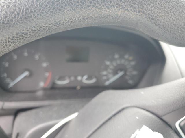 MAJ6S3FL7LC365677 - 2020 FORD ECOSPORT S 银色 照片 9