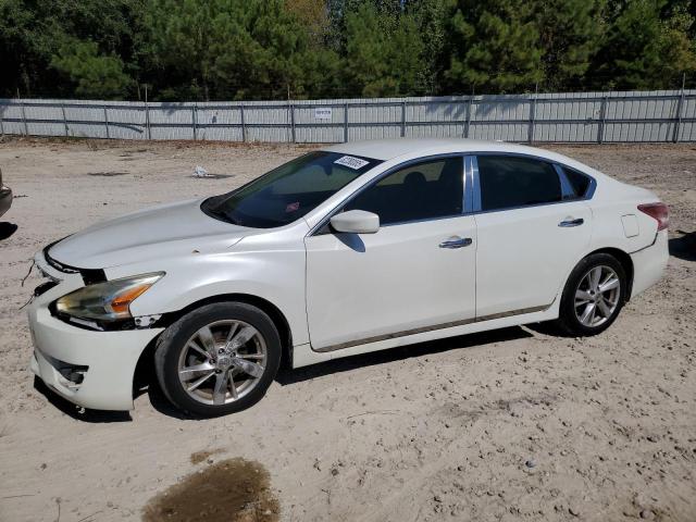 2013 NISSAN ALTIMA 2.5, 