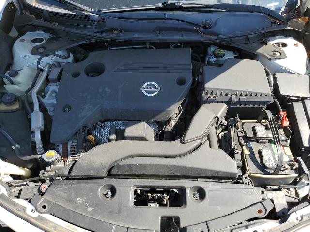 1N4AL3AP2DC111023 - 2013 NISSAN ALTIMA 2.5 WHITE photo 11