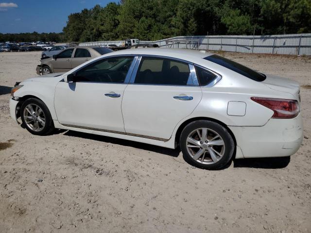 1N4AL3AP2DC111023 - 2013 NISSAN ALTIMA 2.5 WHITE photo 2
