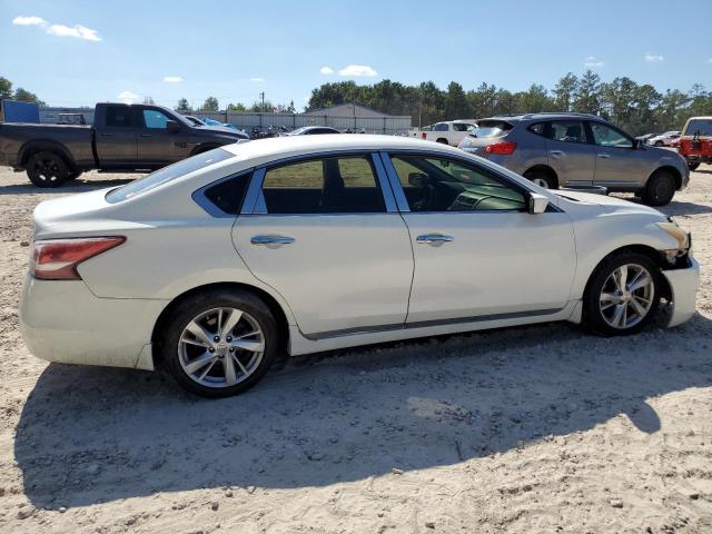 1N4AL3AP2DC111023 - 2013 NISSAN ALTIMA 2.5 WHITE photo 3