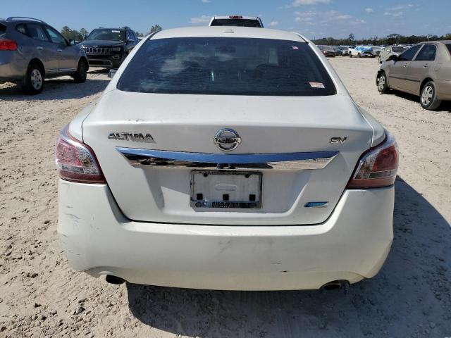 1N4AL3AP2DC111023 - 2013 NISSAN ALTIMA 2.5 WHITE photo 6