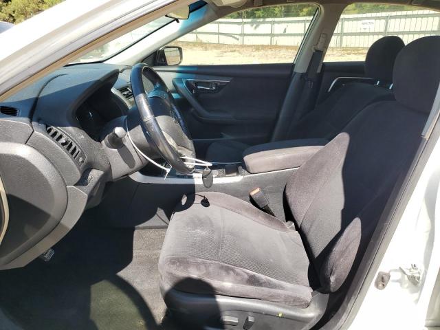 1N4AL3AP2DC111023 - 2013 NISSAN ALTIMA 2.5 WHITE photo 7