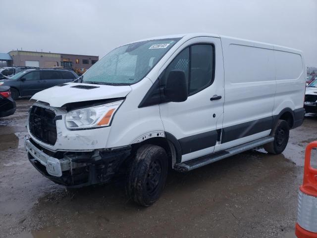 2016 FORD TRANSIT T-250, 