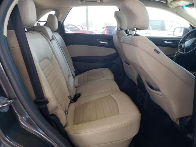 2FMPK3G99GBB83711 - 2016 FORD EDGE SE GRAY photo 11