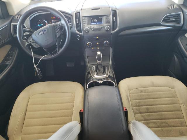 2FMPK3G99GBB83711 - 2016 FORD EDGE SE GRAY photo 8