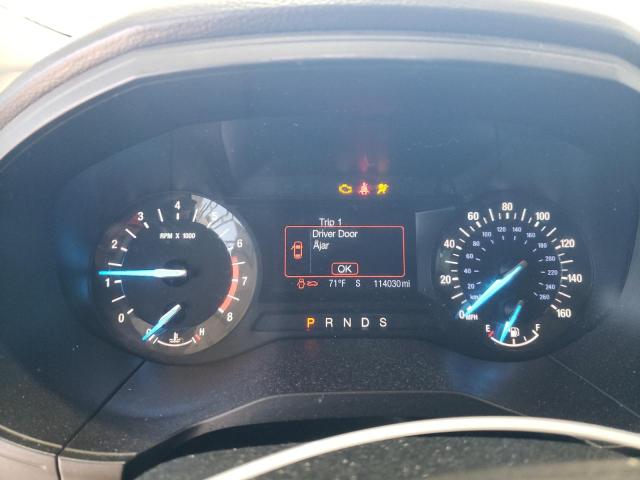 2FMPK3G99GBB83711 - 2016 FORD EDGE SE GRAY photo 9