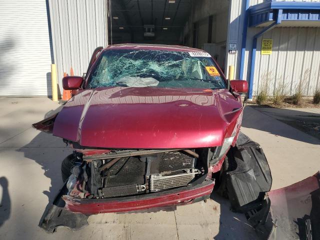 2HJYK16596H504293 - 2006 HONDA RIDGELINE RTL Kırmızı fotoğraf 5