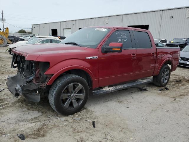 2014 FORD F150 SUPERCREW, 