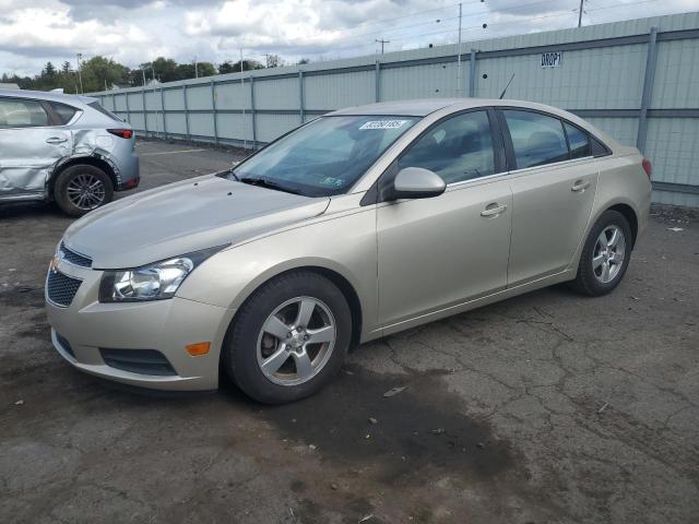 2014 CHEVROLET CRUZE LT, 