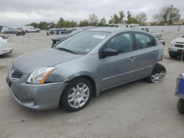 2012 NISSAN SENTRA 2.0, 