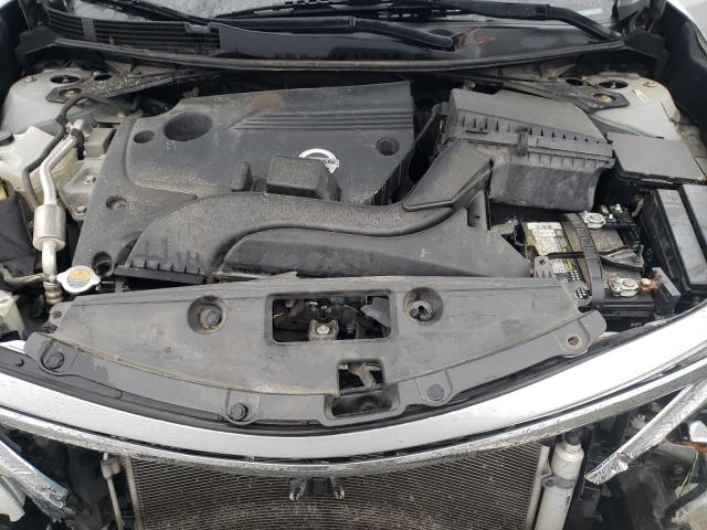 1N4AL3AP5FN323728 - 2015 NISSAN ALTIMA 2.5 SILVER photo 11