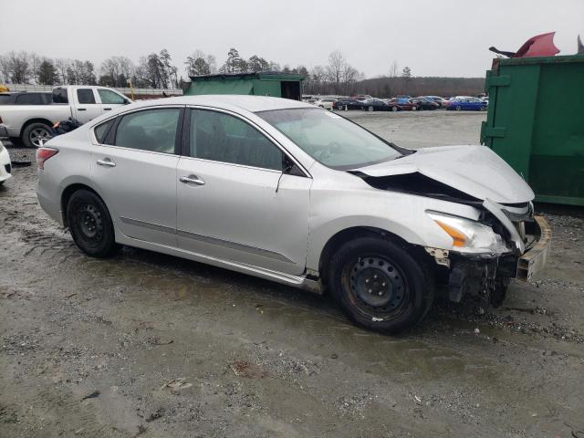 1N4AL3AP5FN323728 - 2015 NISSAN ALTIMA 2.5 SILVER photo 4