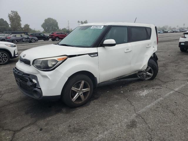 2016 KIA SOUL, 