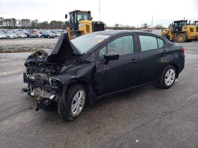 2021 NISSAN VERSA S, 