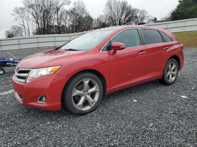 4T3BK3BB5DU084529 - 2013 TOYOTA VENZA LE RED photo 1