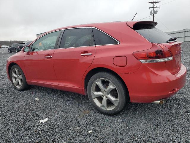 4T3BK3BB5DU084529 - 2013 TOYOTA VENZA LE RED photo 2