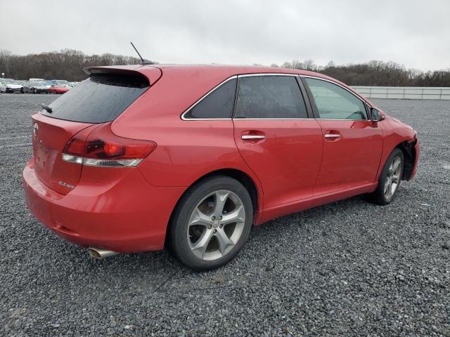 4T3BK3BB5DU084529 - 2013 TOYOTA VENZA LE RED photo 3