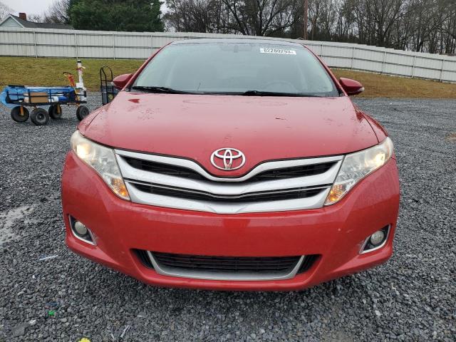 4T3BK3BB5DU084529 - 2013 TOYOTA VENZA LE RED photo 5