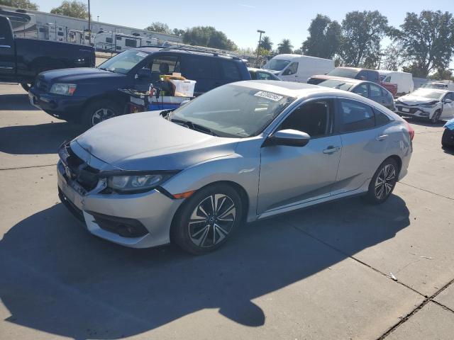 2016 HONDA CIVIC EX, 