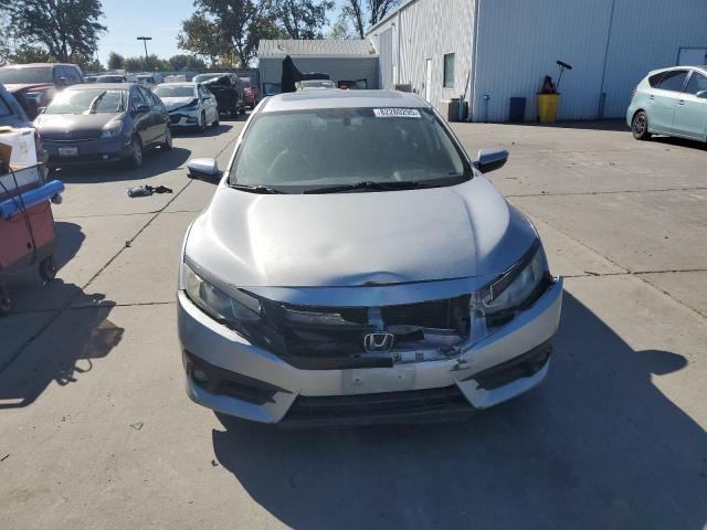 19XFC1F30GE214836 - 2016 HONDA CIVIC EX Gümüş foto 5