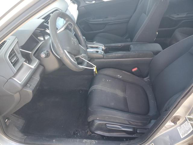 19XFC1F30GE214836 - 2016 HONDA CIVIC EX Gümüş foto 7