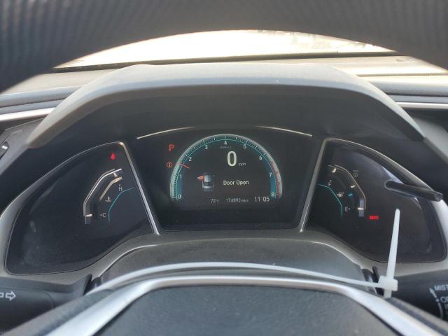 19XFC1F30GE214836 - 2016 HONDA CIVIC EX Gümüş foto 9