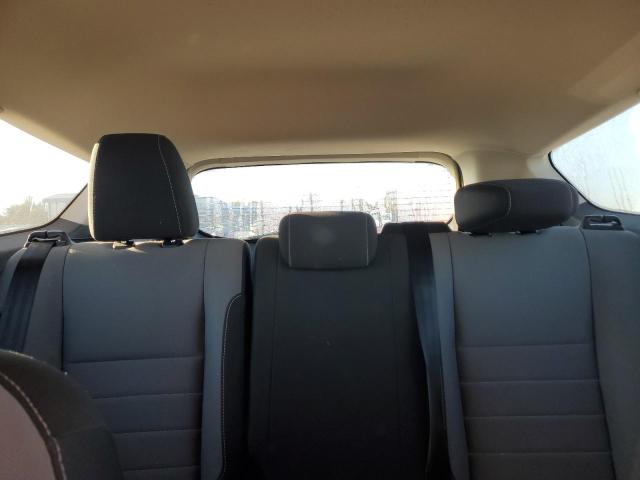 1FMCU0F71HUA28007 - 2017 FORD ESCAPE S GRAY photo 10