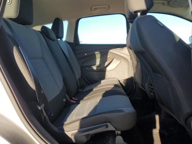 1FMCU0F71HUA28007 - 2017 FORD ESCAPE S GRAY photo 11