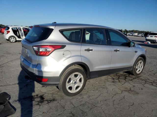 1FMCU0F71HUA28007 - 2017 FORD ESCAPE S GRAY photo 3