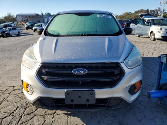 1FMCU0F71HUA28007 - 2017 FORD ESCAPE S GRAY photo 5