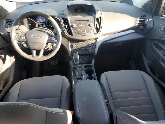 1FMCU0F71HUA28007 - 2017 FORD ESCAPE S GRAY photo 8