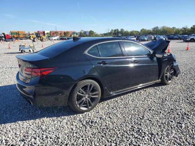 19UUB3F69KA005978 - 2019 ACURA TLX TECHNOLOGY Negro foto 3